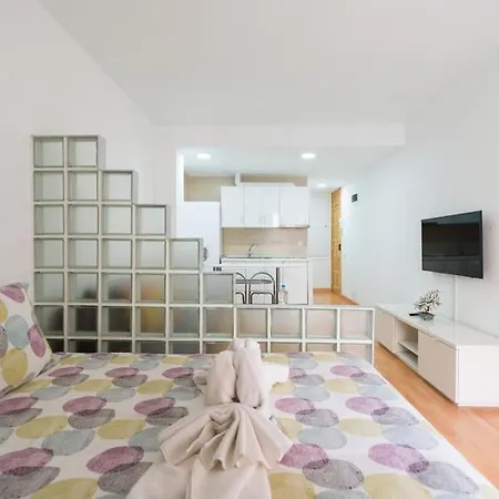 Camino S Palm Apartment